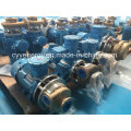 Cryogenic Liquid Oxygen Nitrogen Argon Coolant Water Centrifugal Pump